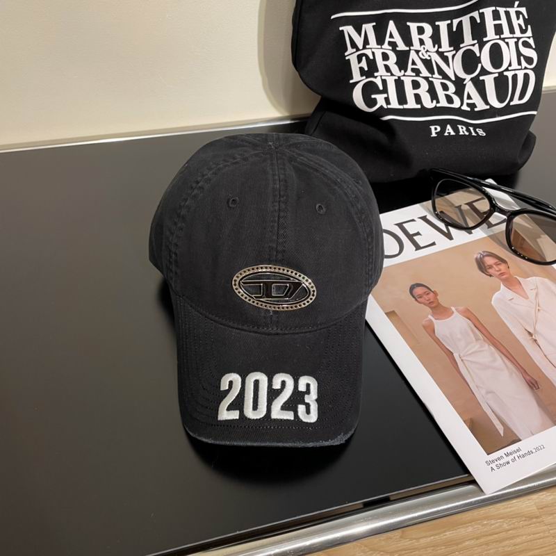 Diesel cap dx30